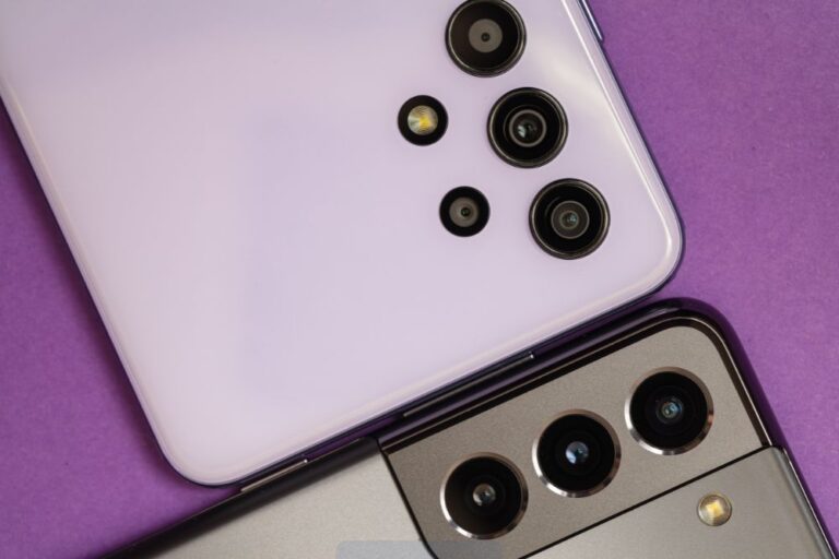 Mejores móviles Samsung 2025: precio y características