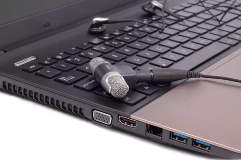 optimizar el micrófono de tu notebook