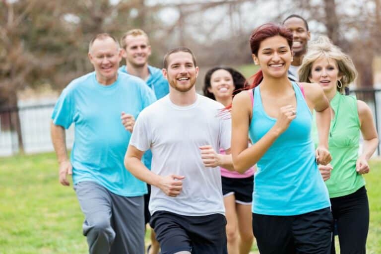 El running sigue ganando adeptos año tras año