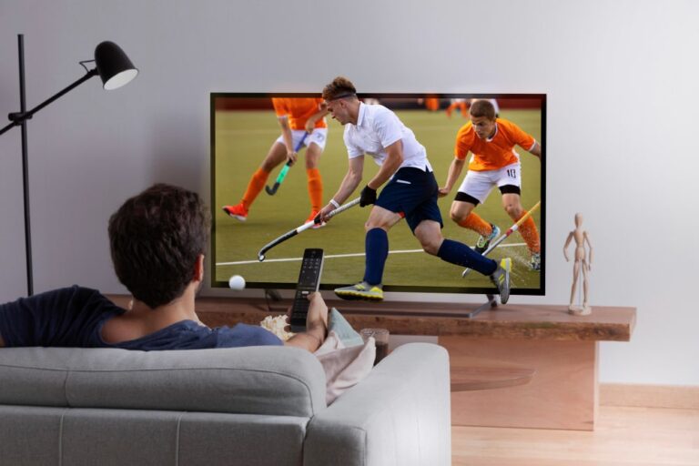 configuraciones del televisor