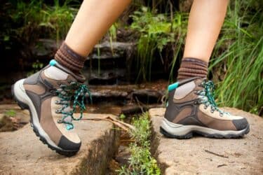 zapatillas para subir montañas