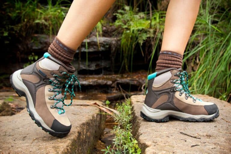 zapatillas para subir montañas