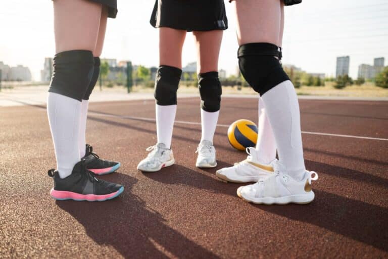 jugar voleibol