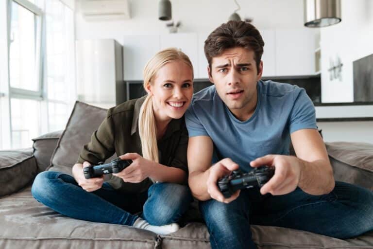 Experiencia de juego