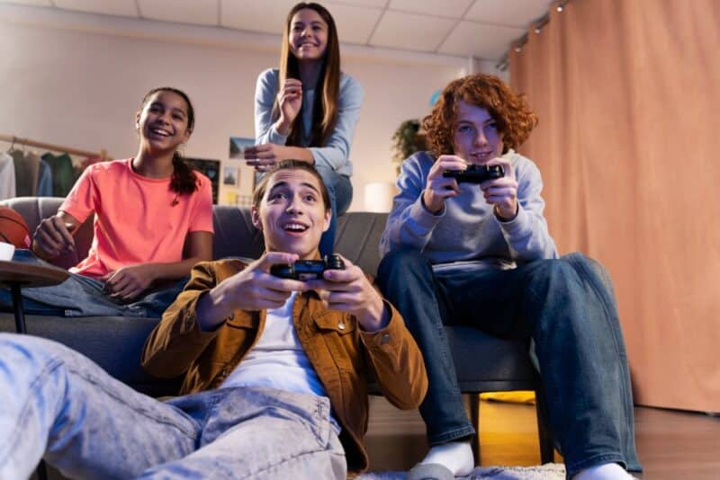 Catálogo de juegos