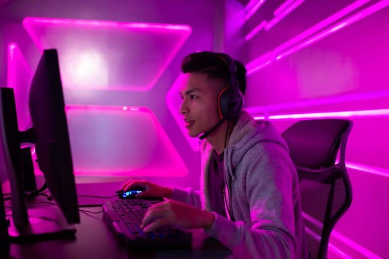 PC gamer