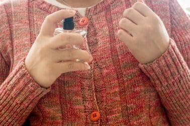 perfumes femeninos ideales para el invierno