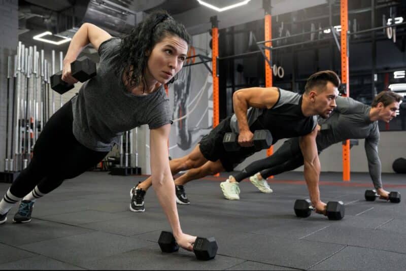 motivación al empezar a entrenar