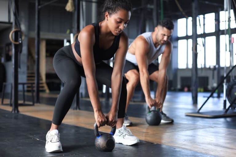 entrenamiento de fuerza para la salud general