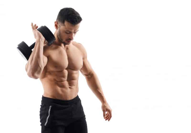 motivación entrenando en casa