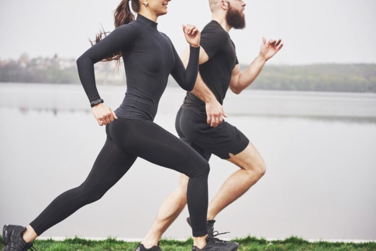 fuerza, cardio y descanso
