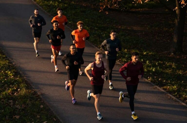 entrenar después de una pausa larga