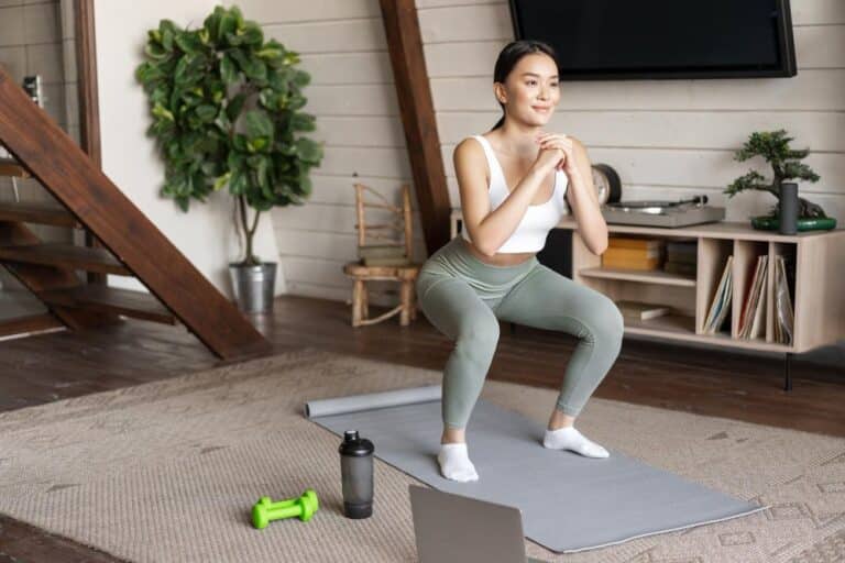 fortalecer piernas en casa