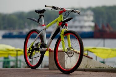 talla de bicicleta