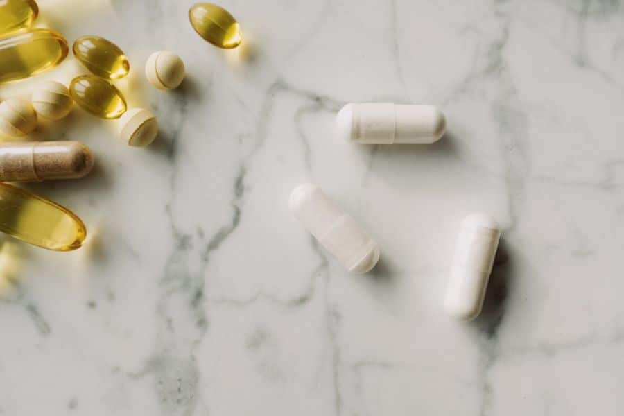 Suplementos vitamínicos para sistema inmunológico