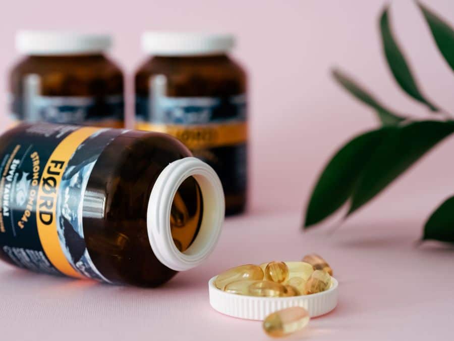 capsulas omega suplementos naturales 2 Cápsulas de omega-3 suplementos naturales