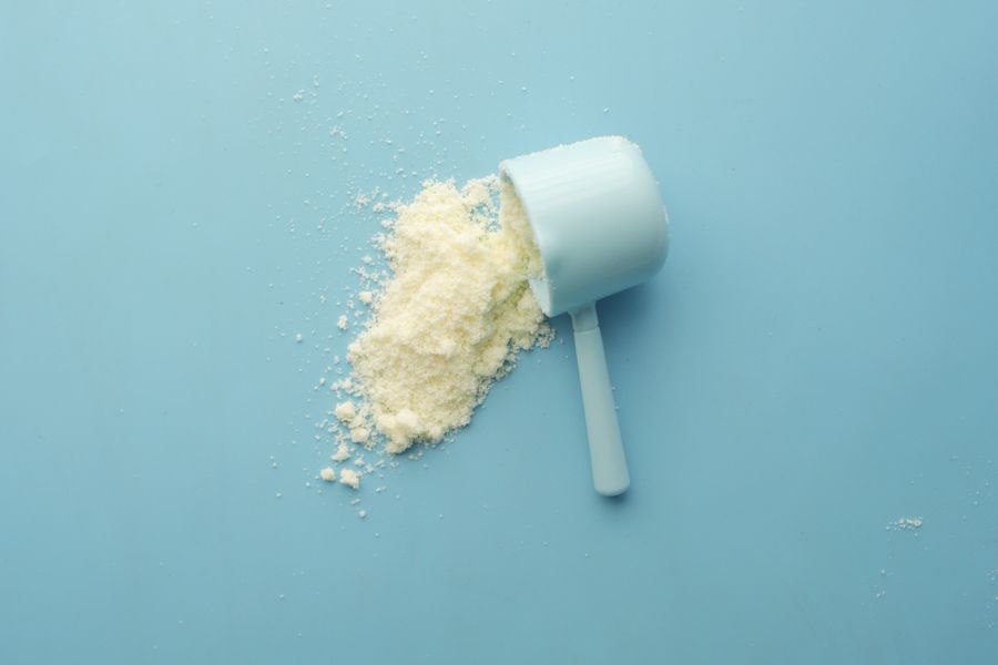 polvo blanco alimentacion 2 Polvo blanco en alimentación