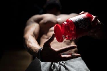 Suplementos BCAA para deporte