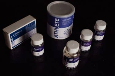 Suplementos naturales y sintéticos para deportistas