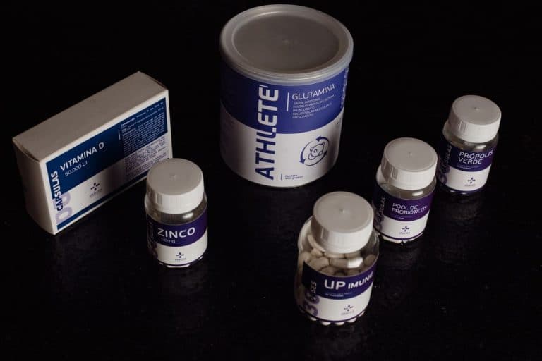 Suplementos naturales y sintéticos para deportistas