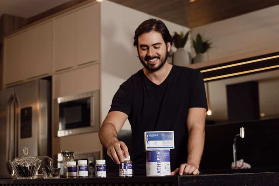 Suplementos vitamínicos para ejercicio físico