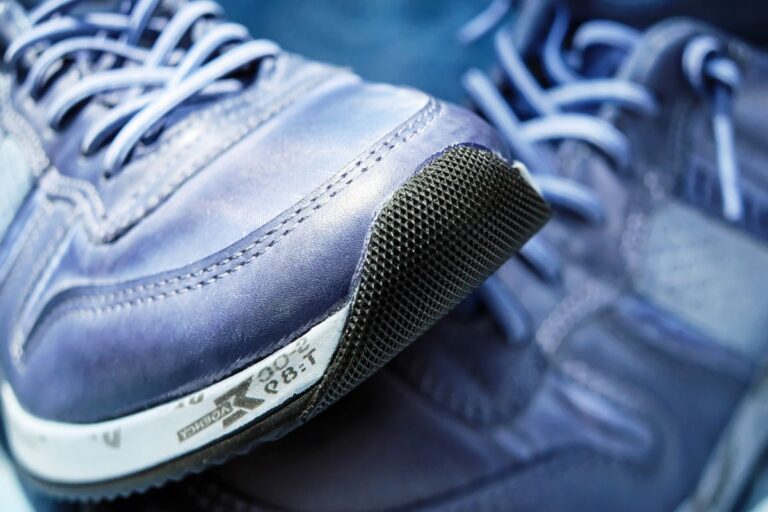Zapatillas deportivas compatibles con plantillas ortopédicas
