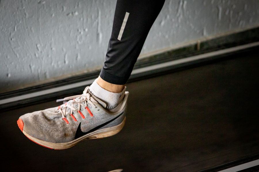 zapatillas deportivas tecnologia retrorreflectante 1 Zapatillas deportivas con tecnología retrorreflectante