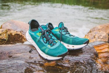 Zapatillas impermeables Columbia para senderismo