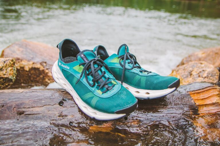 Zapatillas impermeables Columbia para senderismo