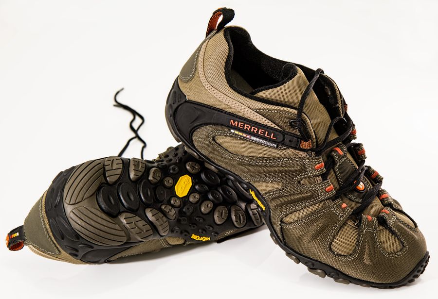 Zapatillas Merrell para trail running