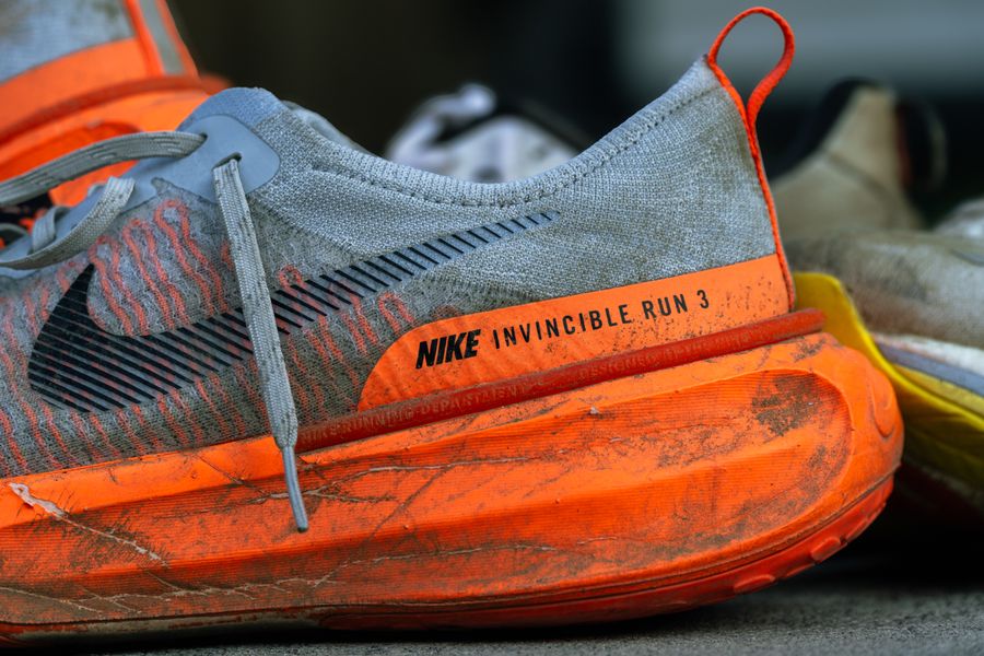 Zapatillas Nike Invincible Run 3 amortiguación