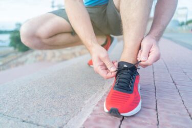 Zapatillas de running para rodillas sensibles