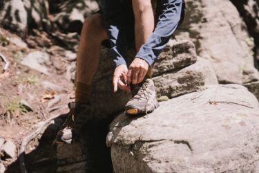 Zapatillas de senderismo para montaña