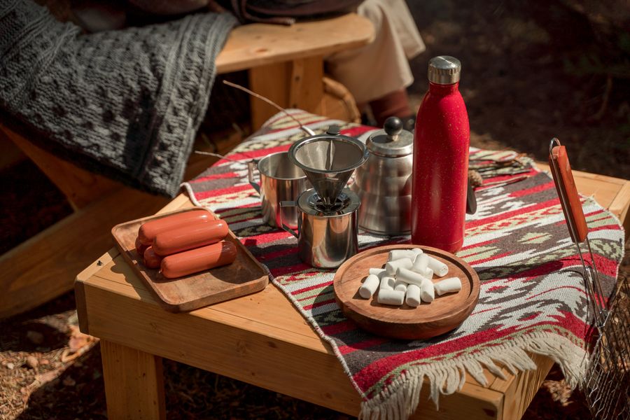alimentos picnic aire libre 2 Alimentos para picnic al aire libre