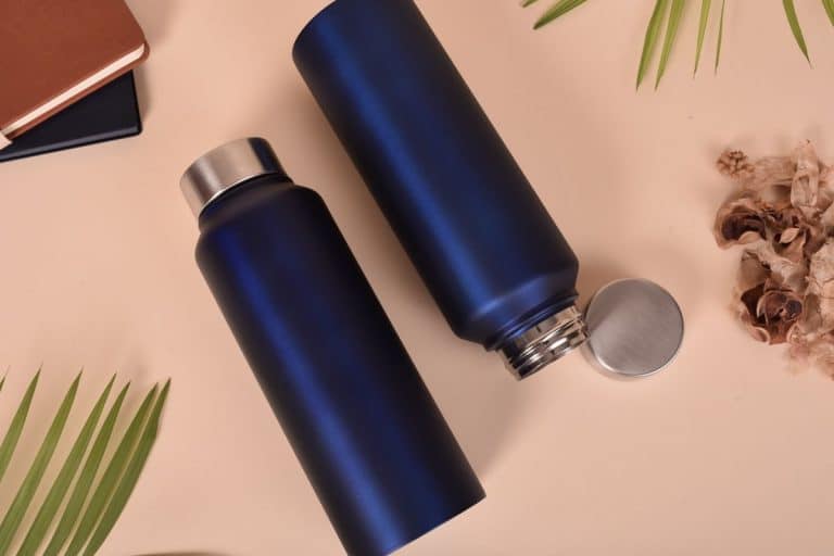 Botellas deportivas aislantes para termo