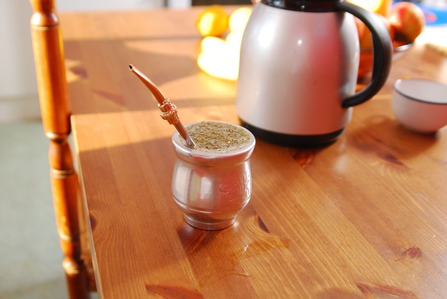 infusor yerba mate tradicional 1 Infusor de yerba mate tradicional