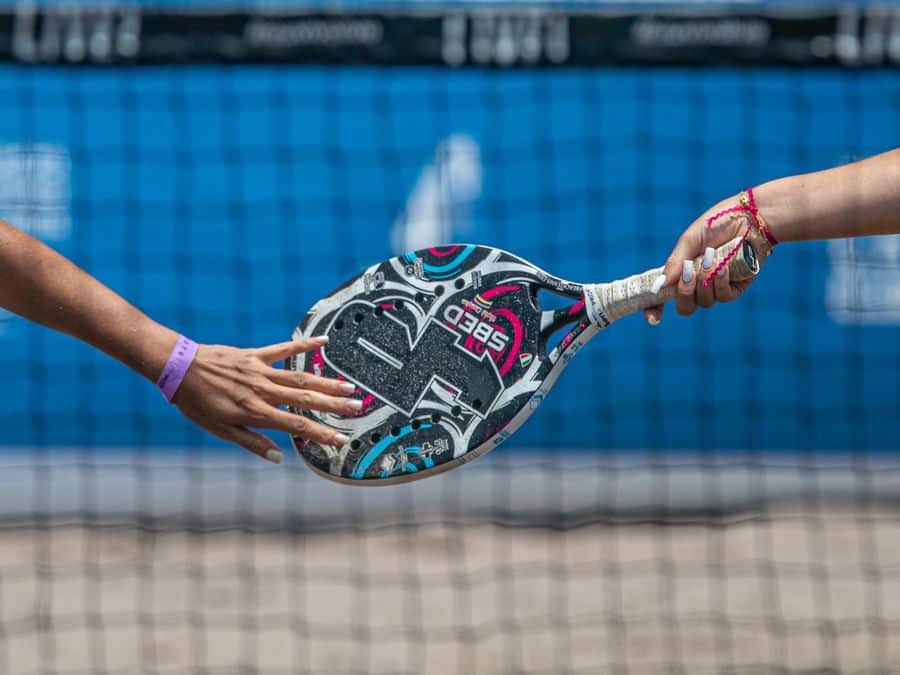 palas padel beach tennis 2 Palas de pádel y beach tennis