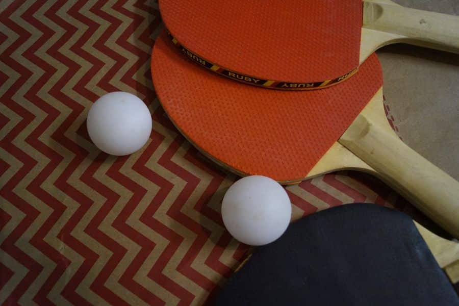 palas ping pong deportes raqueta 2 Palas de ping pong para deportes de raqueta