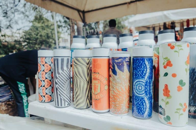 Termos Stanley Hydro Flask Yeti en mercado exterior