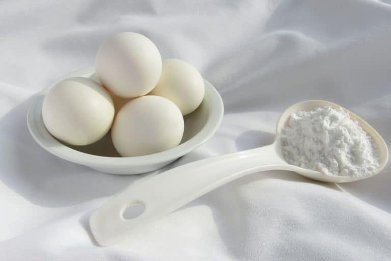 Ingredientes para proteínas en polvo
